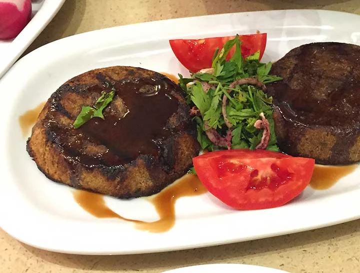 Kibbeh