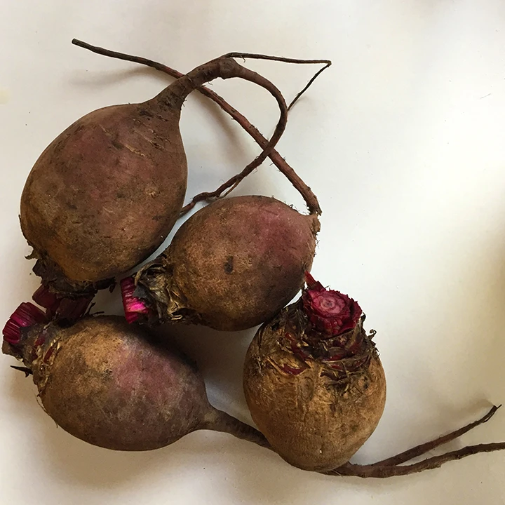 More beetroots