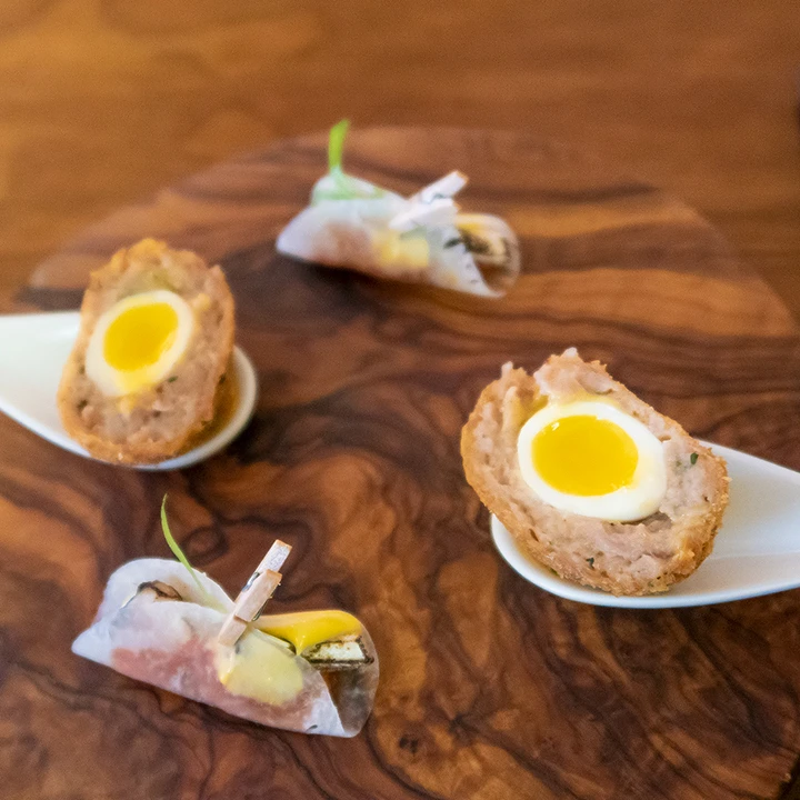 Canapes
