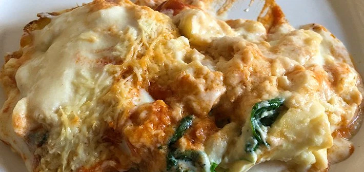 Crespelle alla Fiorentina