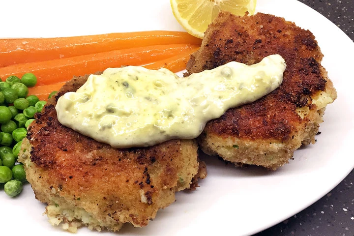 Fish cakes