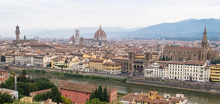 Florence, Italy