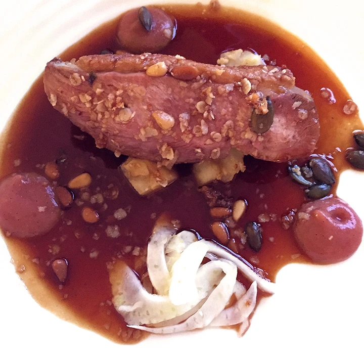 Fox and Goose duck starter