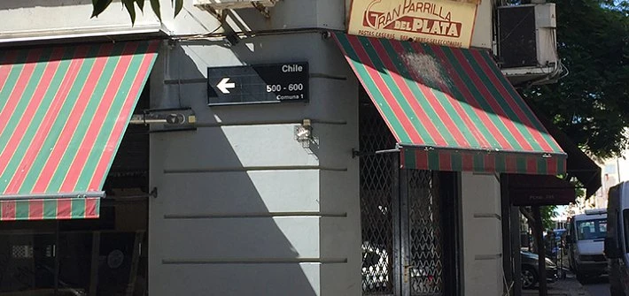 Gran Parrilla del Plata