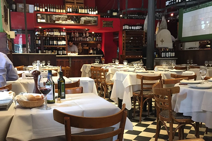 Gran Parrilla del Plata