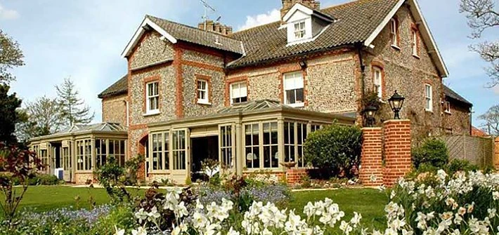 Morston Hall