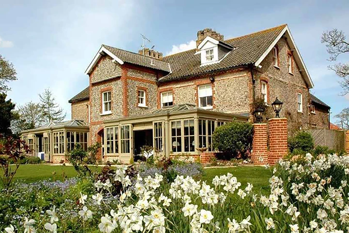 Morston Hall