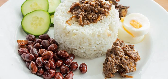 Nasi Lemak
