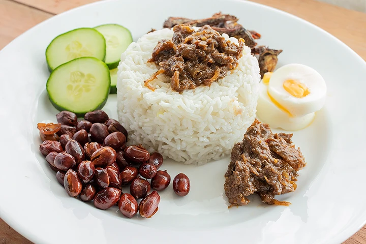 Nasi Lemak