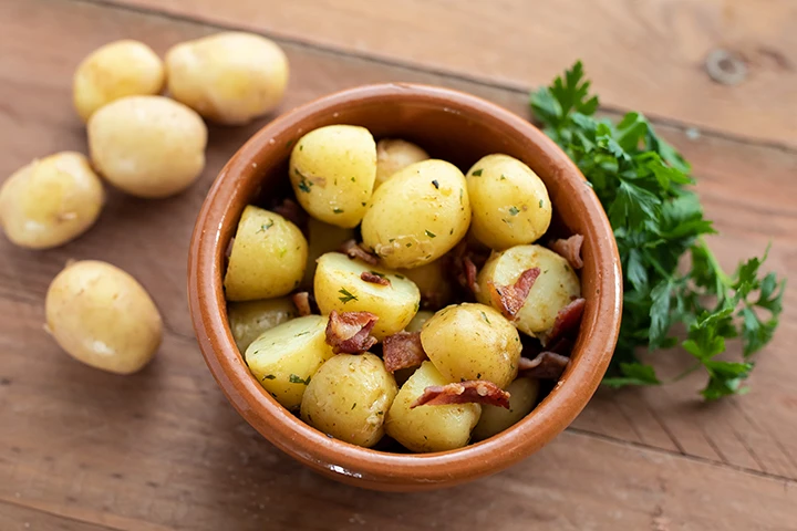 Norfolk Peer potato salad