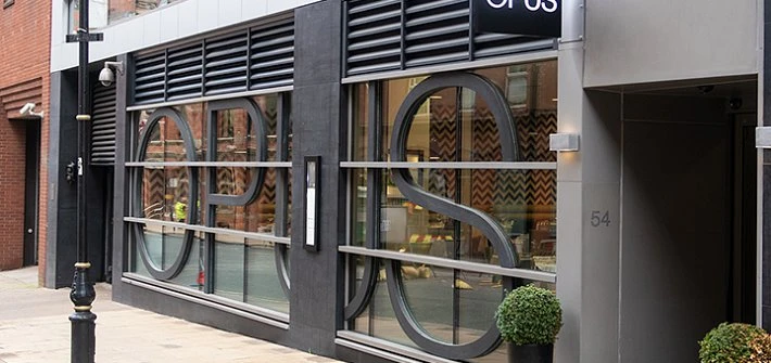 Opus Restaurant, Birmingham