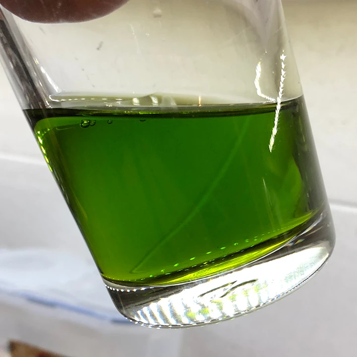 Parsley oil