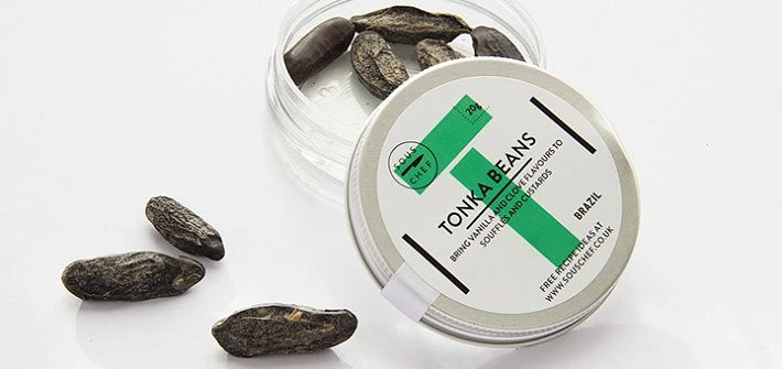 Tonka beans