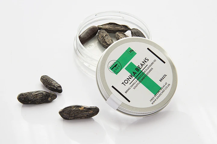 Tonka beans