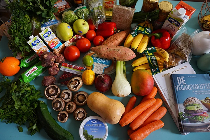 Vegetables