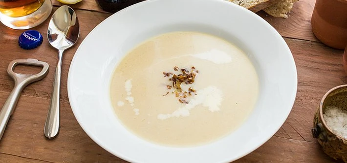 Vichyssoise Soup