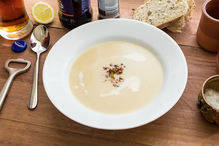 Vichyssoise Soup