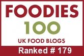 Foodies100 Index of UK Food Blogs